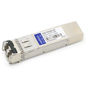 AddOn Networks AFBR-703ASDZ-AO network transceiver module Fiber optic 10000 Mbit/s SFP+ 850 nm