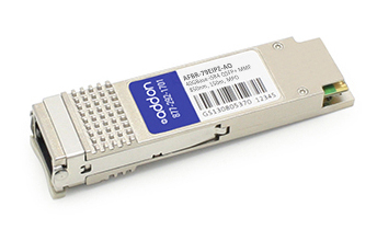 AddOn Networks AFBR-79EIPZ-AO network transceiver module Fiber optic 40000 Mbit/s QSFP+ 850 nm