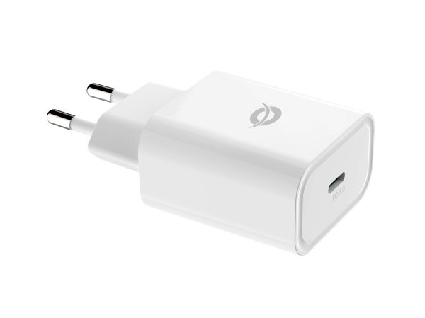 Conceptronic ALTHEA07W 1-Port 20W USB-C PD Charger