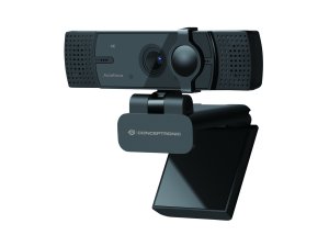 Conceptronic AMDIS08B webcam 15.9 MP 3840 x 2160 pixels USB 2.0 Black