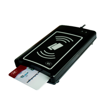 Advanced Card Systems (ACS) USB connected Contact and Contactless 13.56Mhz MPOS payment terminal. Supplied by Hypertec