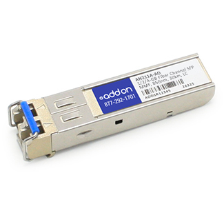 AddOn Networks AN211A-AO network transceiver module Fiber optic 4000 Mbit/s SFP 1310 nm