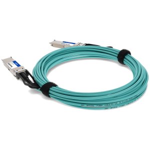 QSFP56 - QSFP56, 200-Gigabit, 850nm, MMF, 1m