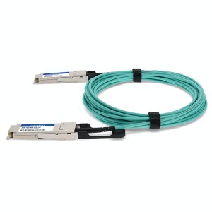 11 m, AOC, QSFP+ - QSFP+