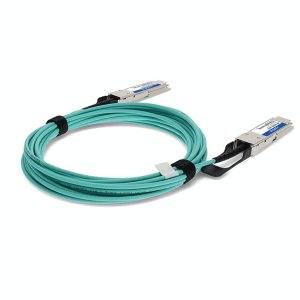 11 m, AOC, QSFP+ - QSFP+