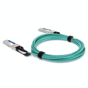 12 m, AOC, QSFP+ - QSFP+