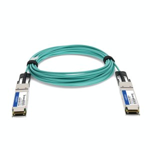 13 m, AOC, QSFP+ - QSFP+