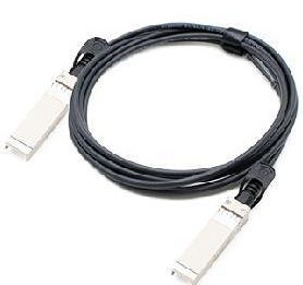 AddOn Networks AOC-Q28-100G-10M-AO InfiniBand/fibre optic cable QSFP28 Black