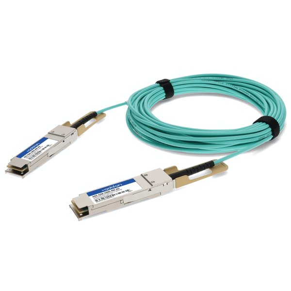 4 m, AOC, QSFP28 - QSFP28