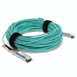 20 m, AOC, QSFP28 - QSFP28