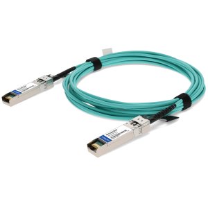 AddOn Networks AOC-S-S-10G-12M-AO InfiniBand/fibre optic cable SFP+