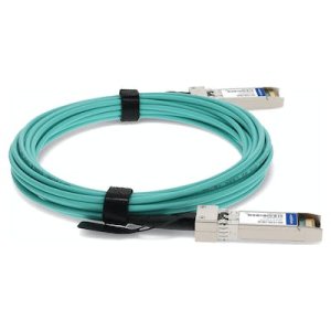 SFP28 to SFP28, M/M, 25 Gbps, 850nm, TAA, MMF, 11 m