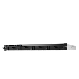 Asustor AS-604RD NAS/storage server Intel Atom® 1 GB DDR3 Silver