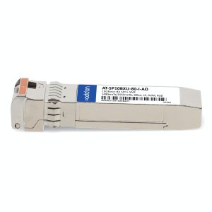 SFP+, LC, 80 km