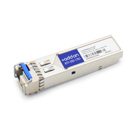 AddOn Networks AT-SPBD20LC/I-13-AO network transceiver module Fiber optic 1000 Mbit/s SFP