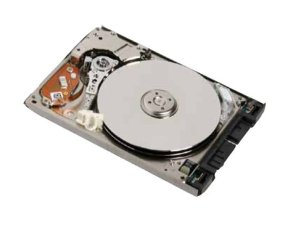 500GB SATA HDD, 2.5", 7200RPM