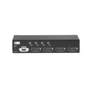 Black Box AVSP-HDMI1X4 video splitter HDMI 4x HDMI