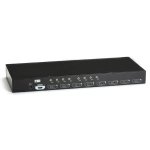 Black Box AVSP-HDMI1X8 video splitter HDMI 8x HDMI