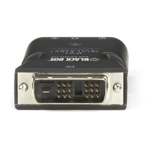 Black Box AVX-DVI-FO-MINI-RX AV extender AV receiver