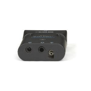 Black Box AVX-DVI-FO-MINI-RX AV extender AV receiver