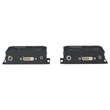 Black Box AVX-DVI-TP-100M AV extender AV transmitter & receiver