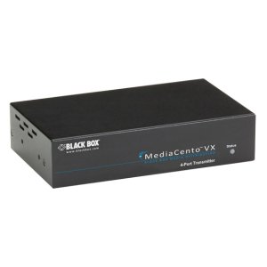 Black Box AVX-VGA-TP-TX-4 AV extender AV transmitter