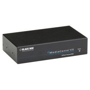 Black Box AVX-VGA-TP-TX-8 AV extender AV transmitter