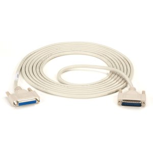 Black Box 4.5m DB25 serial cable