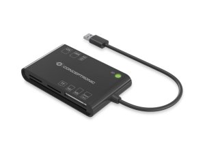 Conceptronic BIAN All-In-One Smart ID Card Reader