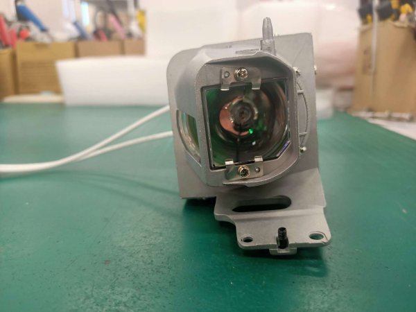 Hypertec Hyper Lamp for OPTOMA HD28DSE:HD200D Projector