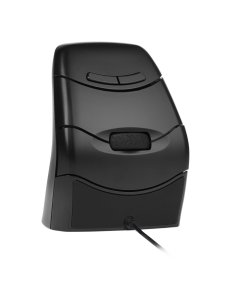 BakkerElkhuizen DXT 3 mouse Ambidextrous USB Type-C Optical 2400 DPI