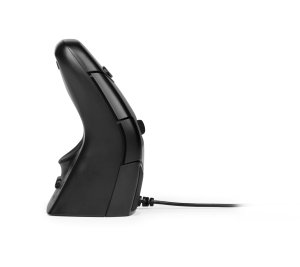 BakkerElkhuizen DXT 3 mouse Office Ambidextrous USB Type-C Optical 2400 DPI