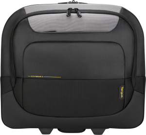 BakkerElkhuizen LaptopTrolley TCG717 43.9 cm (17.3″) Trolley case Black, Grey