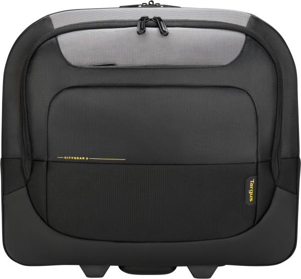 BakkerElkhuizen LaptopTrolley TCG717 43.9 cm (17.3") Trolley case Black, Grey