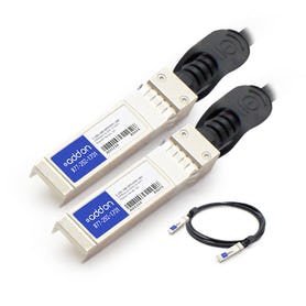 10GBase-CU SFP+ Direct Attach Cable (Passive Twinax, 1m)