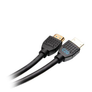 C2G 1.5ft (0.5m) Performance Series Ultra Flexible High Speed HDMI® Cable with Ethernet