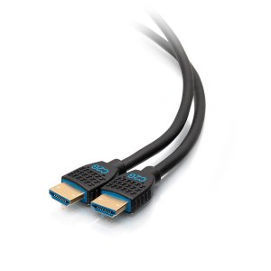 C2G 2ft (0.6m) Performance Series Ultra Flexible High Speed HDMI® Cable with Ethernet