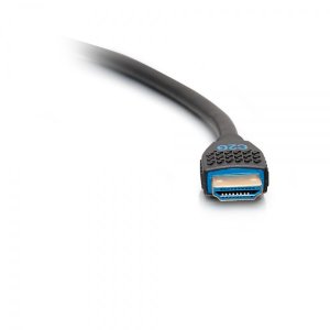 C2G 3m Performance Series Ultra Flexible High Speed HDMI Cable - 4K 60Hz In-Wall, CMG (FT4) Rated