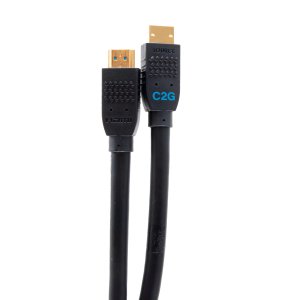 C2G 4.5m Performance Series Ultra Flexible Active High Speed HDMI® Cable - 4K 60Hz In-Wall, CMG 4 Rated