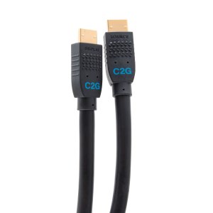 C2G 6.1m Performance Series Ultra Flexible Active High Speed HDMI® Cable - 4K 60Hz In-Wall, CMG 4 Rated
