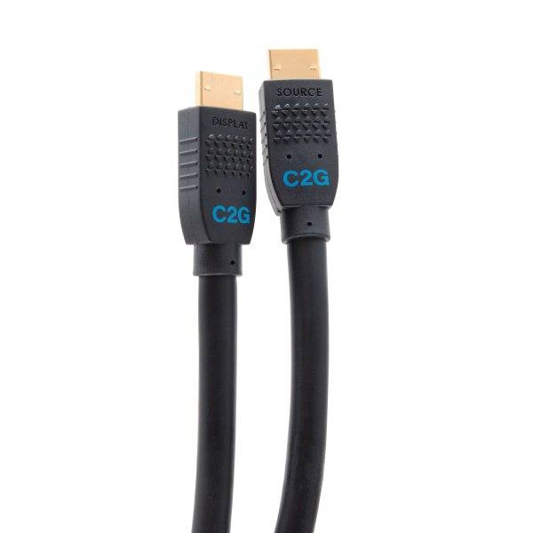 C2G 6.1m Performance Series Ultra Flexible Active High Speed HDMI® Cable - 4K 60Hz In-Wall, CMG 4 Rated