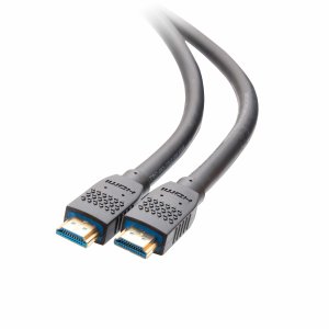 C2G 25ft (7.6m) Performance Series Ultra Flexible Active High Speed HDMI® Cable - 4K 60Hz In-Wall, CMG (FT4) Rated