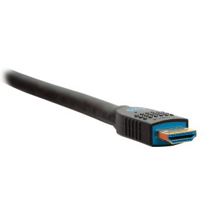 C2G 50ft (15.2m) Performance Series Ultra Flexible Active High Speed HDMI® Cable - 4K 60Hz In-Wall, CMG (FT4) Rated