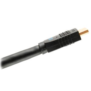 C2G 50ft (15.2m) Performance Series Ultra Flexible Active High Speed HDMI® Cable - 4K 60Hz In-Wall, CMG (FT4) Rated