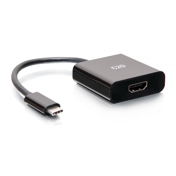 C2G USB-C to HDMI Adapter Converter - 4K 60Hz