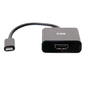 C2G USB-C® to HDMI® Adapter Converter - 4K 60Hz