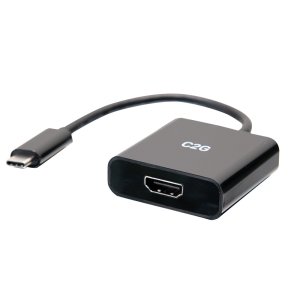 C2G USB-C® to HDMI® Adapter Converter - 4K 60Hz