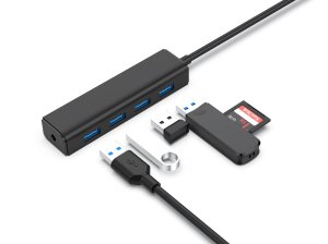 Conceptronic 4-Port USB 3.0 Hub