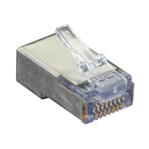 Black Box C5EEZSP-25PAK RJ-45 Silver