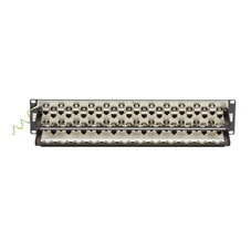 Black Box C6AFP70S-48 patch panel 2U